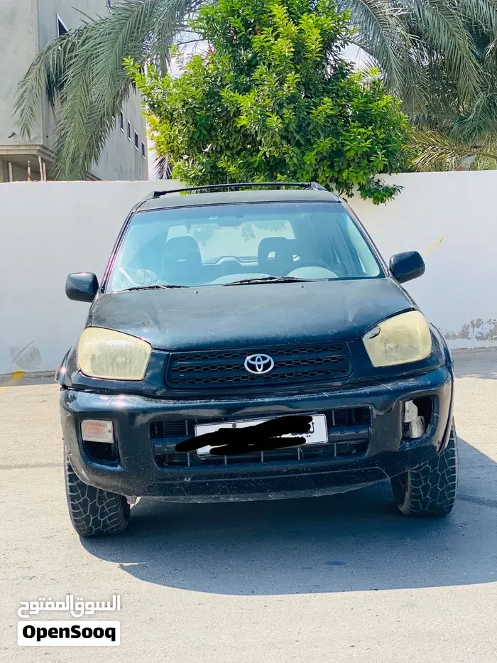 Toyota Rav 4 2005 photo 2