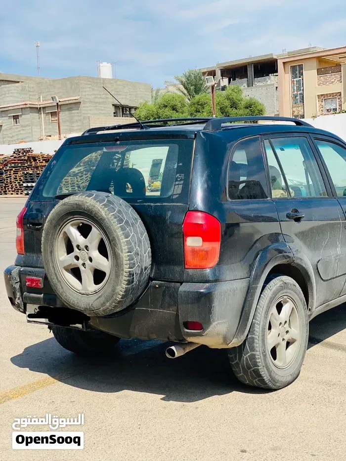 Toyota Rav 4 2005 photo 4