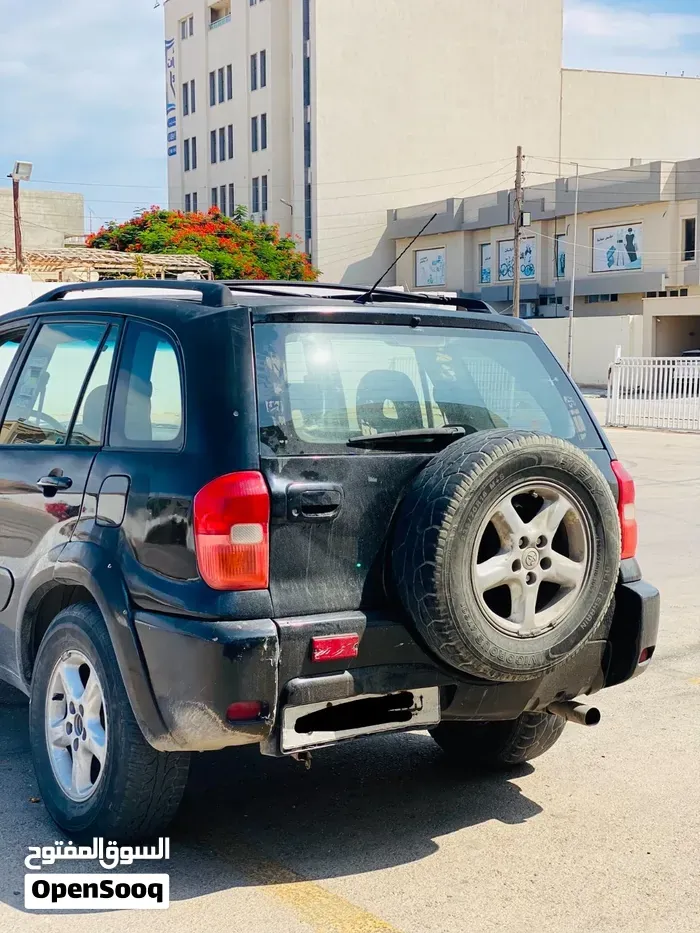 Toyota Rav 4 2005 photo 3
