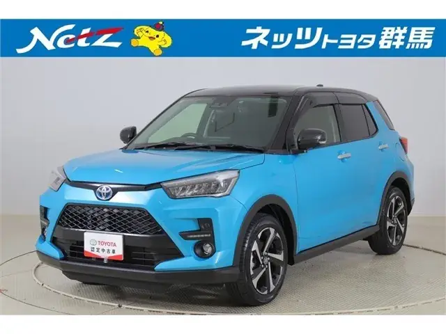 Toyota Rize Hybrid
