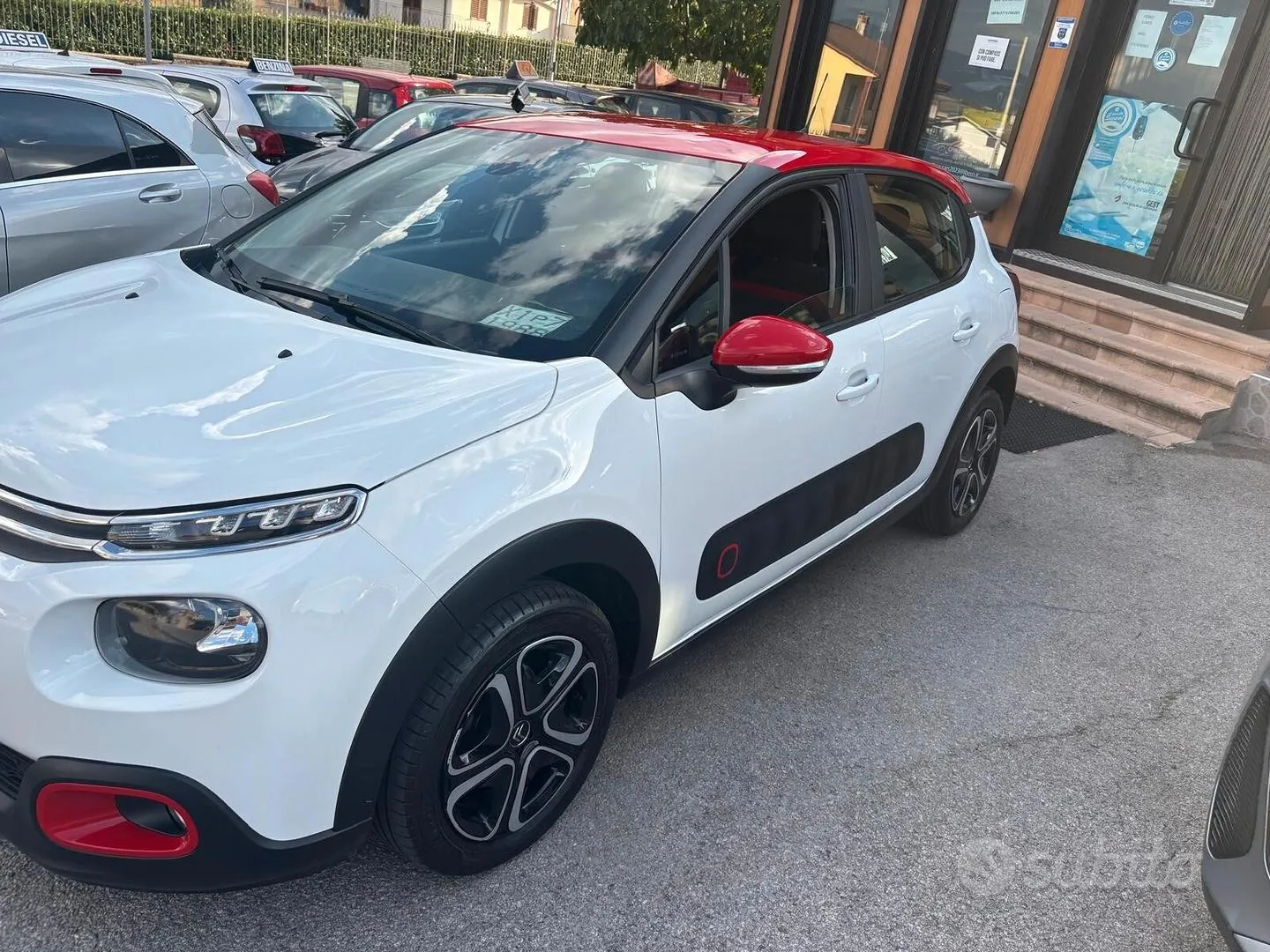 Citroen C3 2020 photo 2