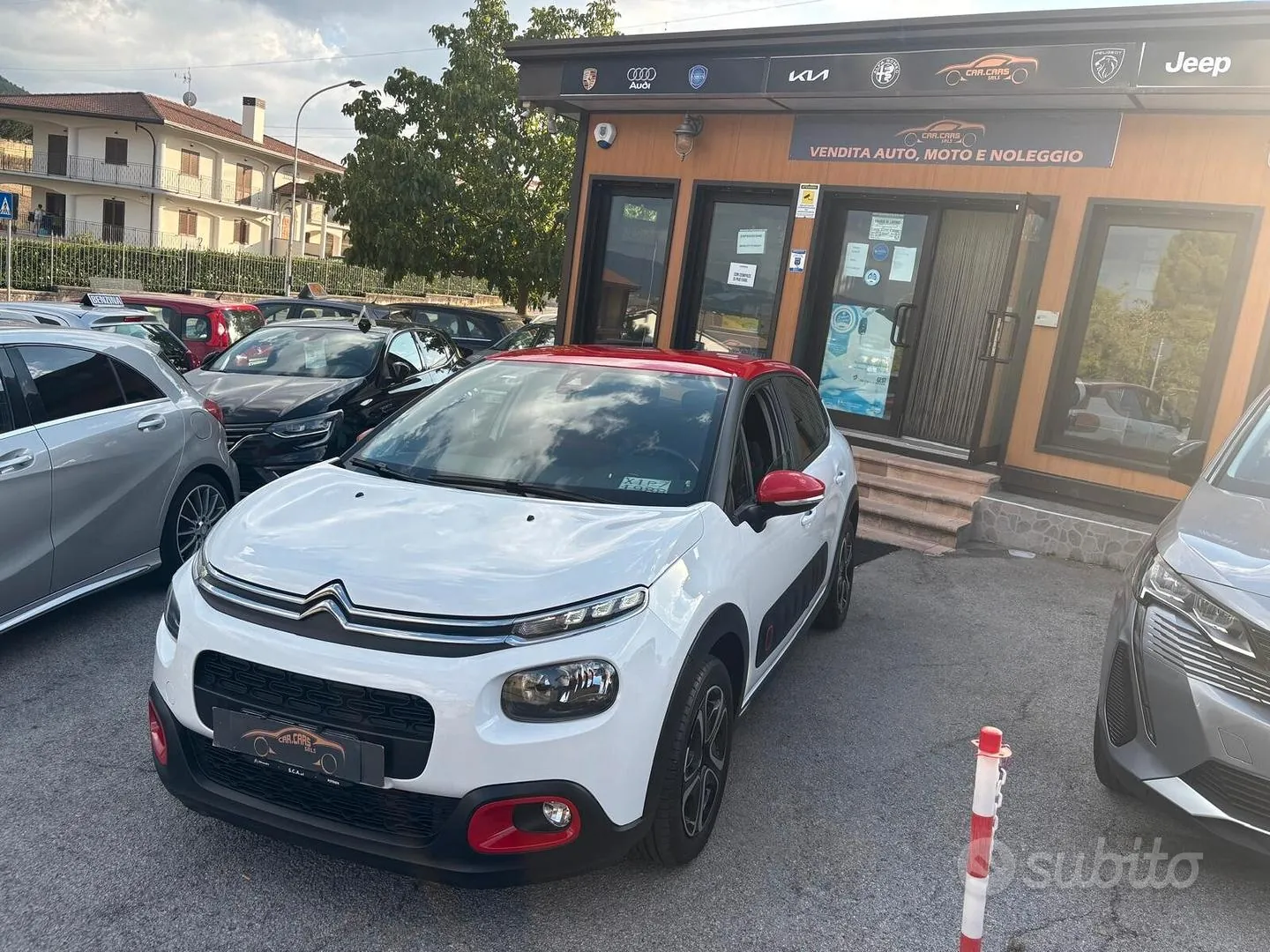 Citroen C3