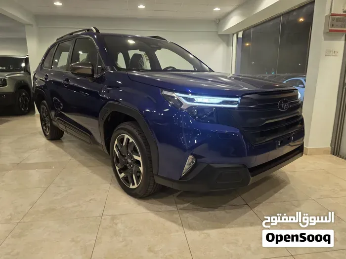 Subaru Forester 2026 photo 3