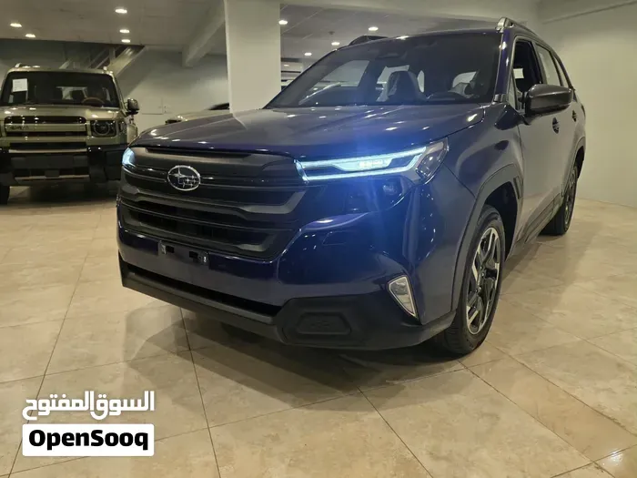 Subaru Forester 2026 photo 2