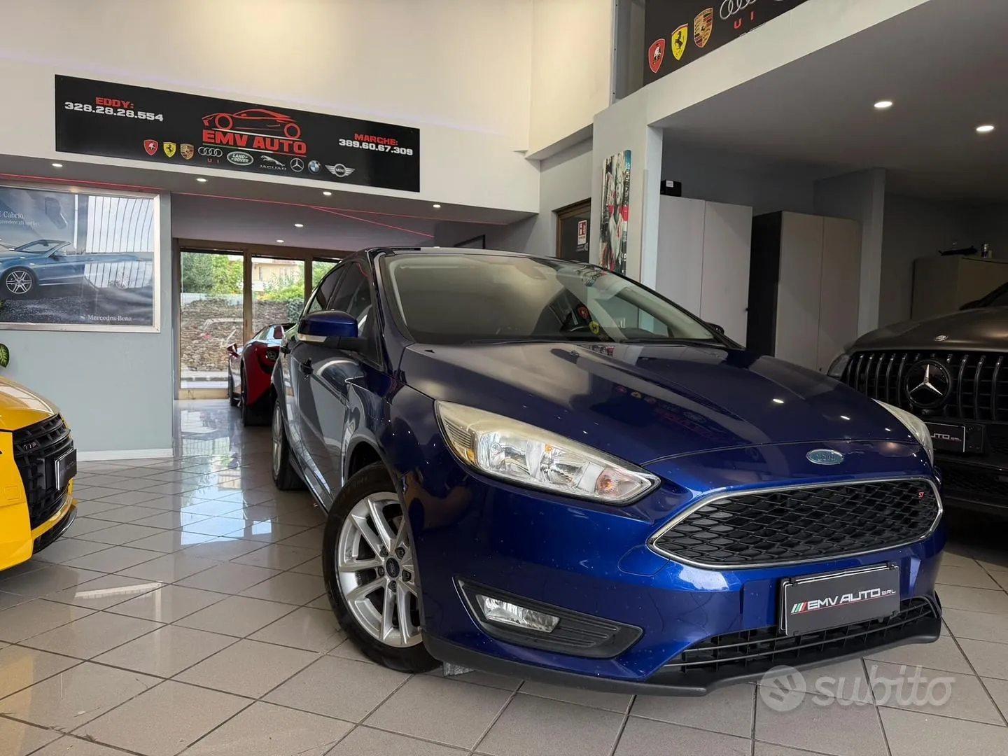 Ford Focus