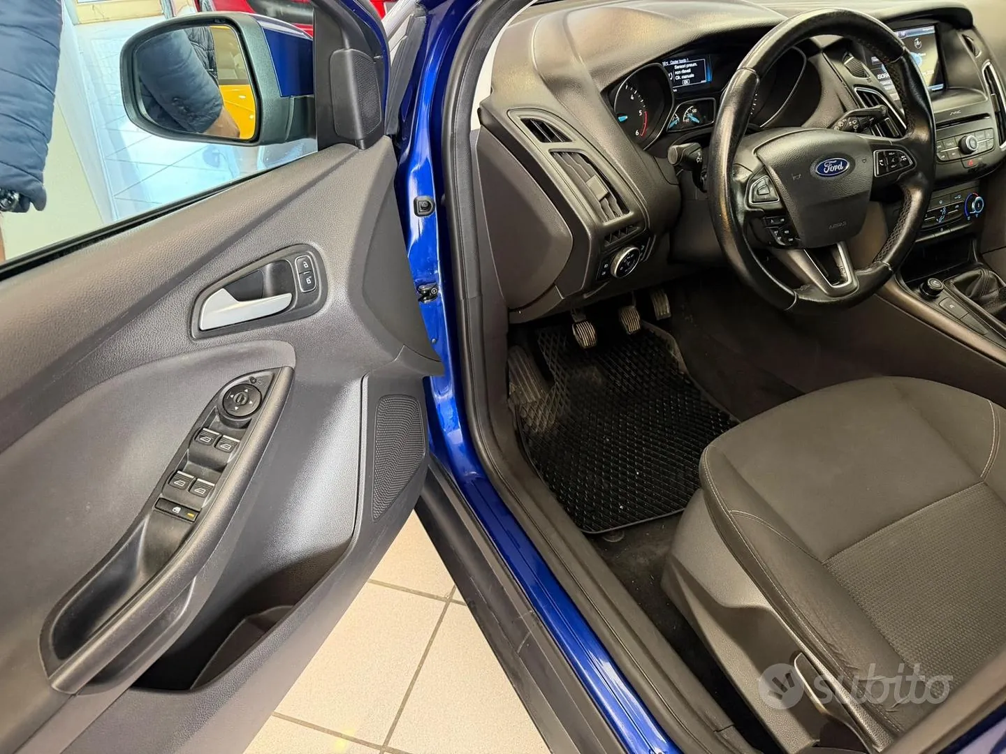 Ford Focus 2016 photo 5