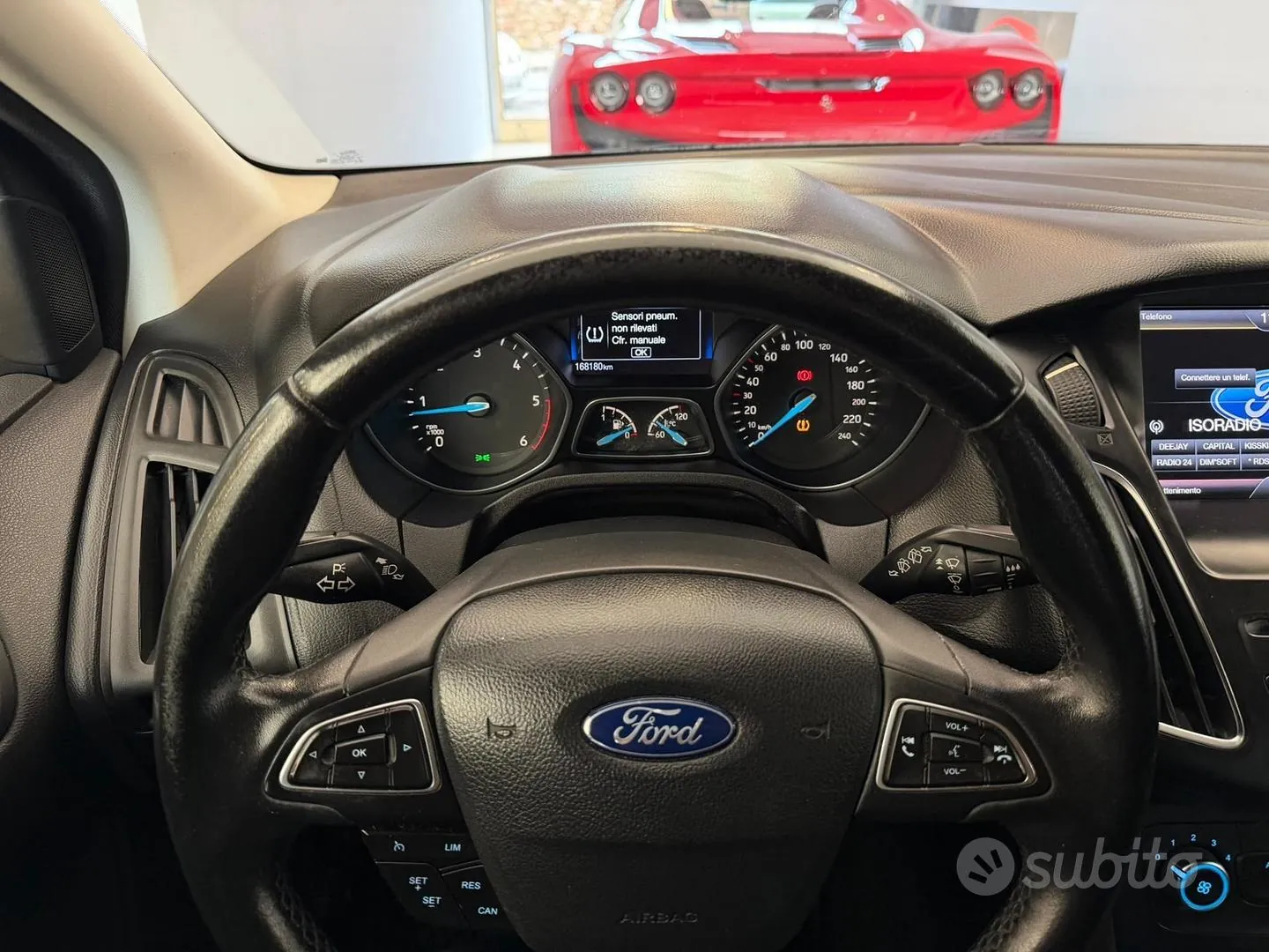 Ford Focus 2016 photo 4