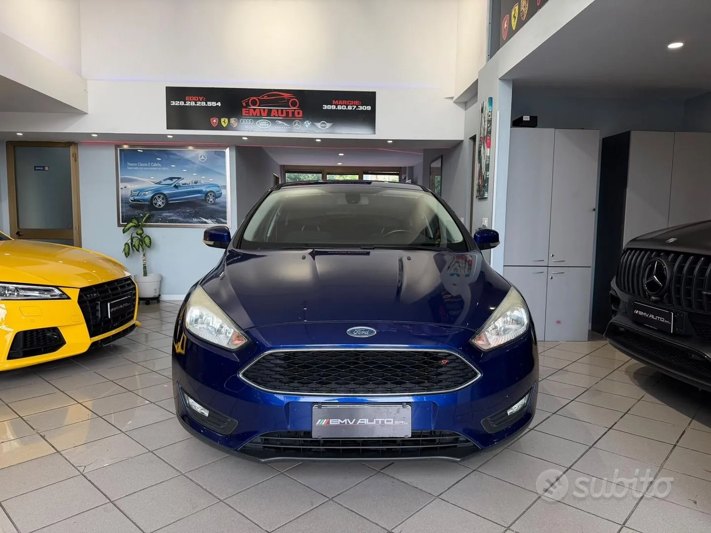 Ford Focus 2016 photo 2