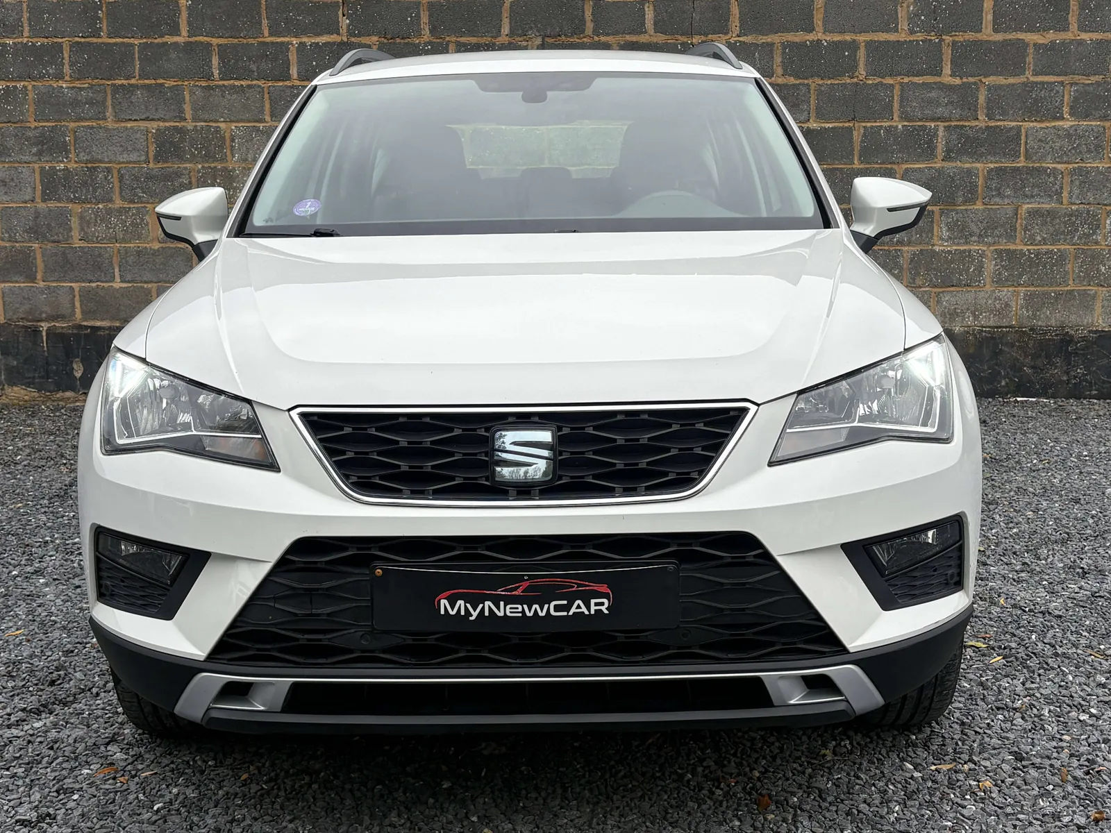 Seat Ateca 2017 photo 2
