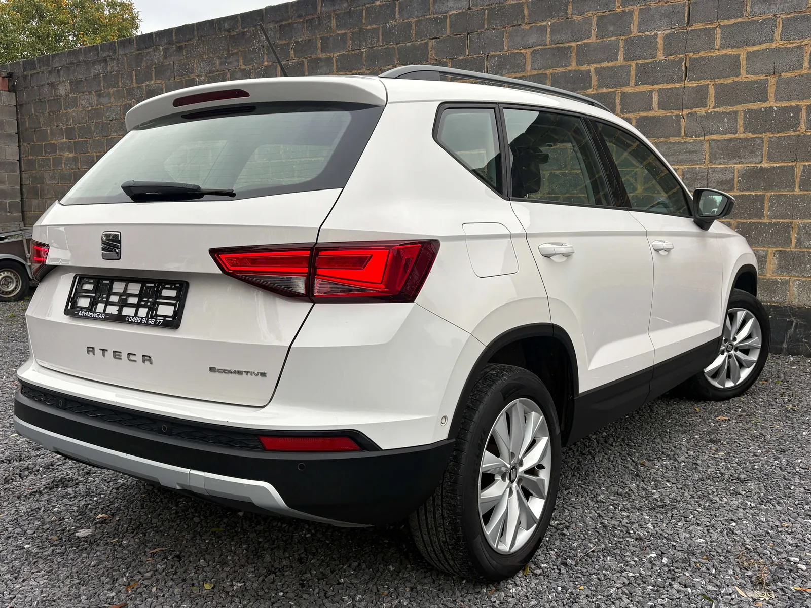 Seat Ateca 2017 photo 4