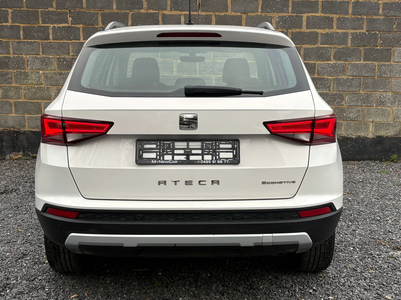 Seat Ateca 2017 photo 5
