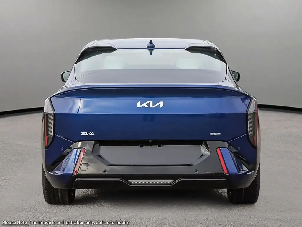 Kia Ev4 2026 photo 5