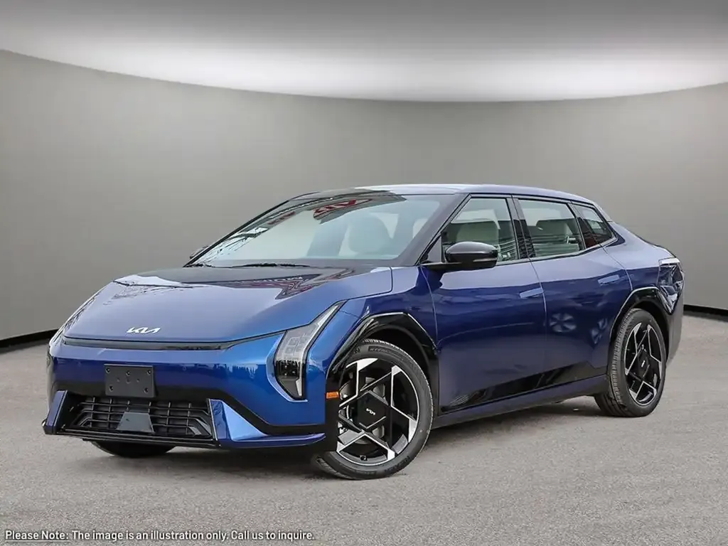 Kia Ev4