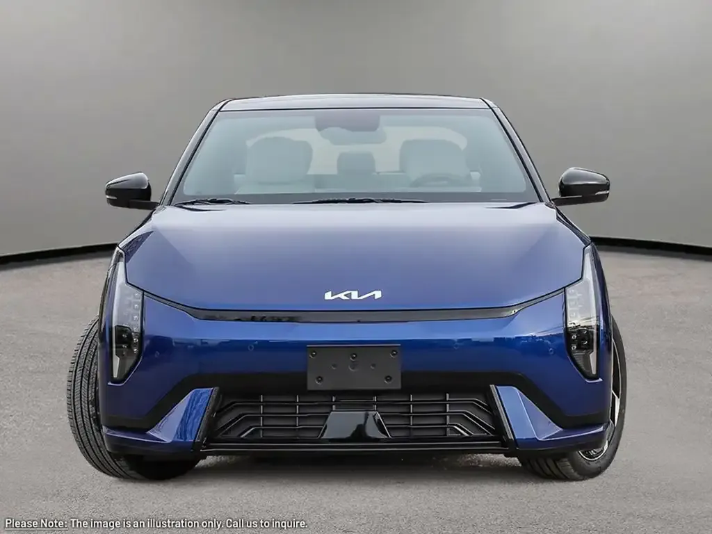 Kia Ev4 2026 photo 2