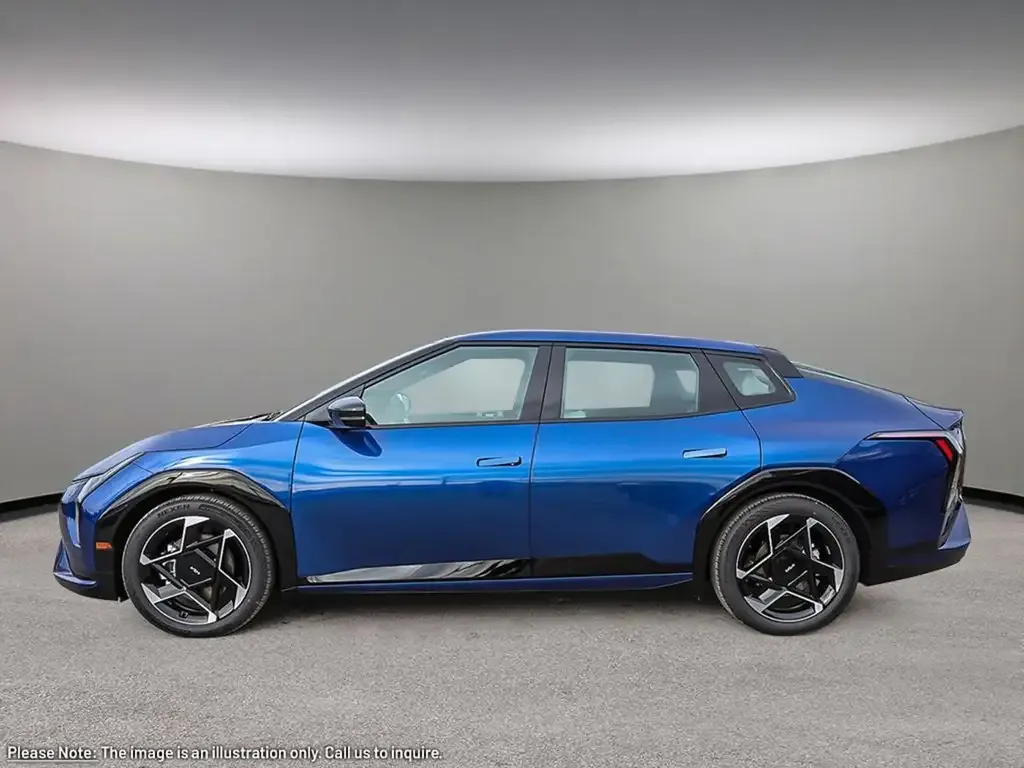 Kia Ev4 2026 photo 3