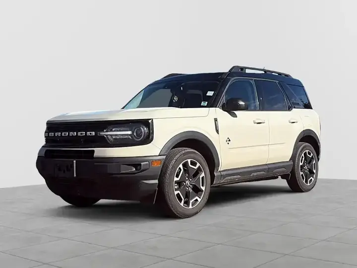 Ford Bronco Sport