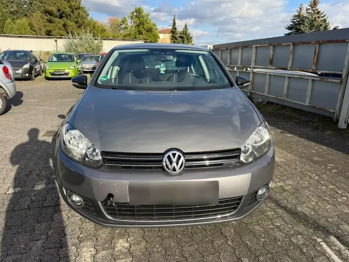 Volkswagen Golf 6