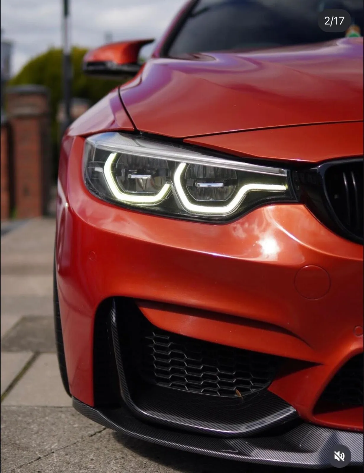 BMW M4 2017 photo 2