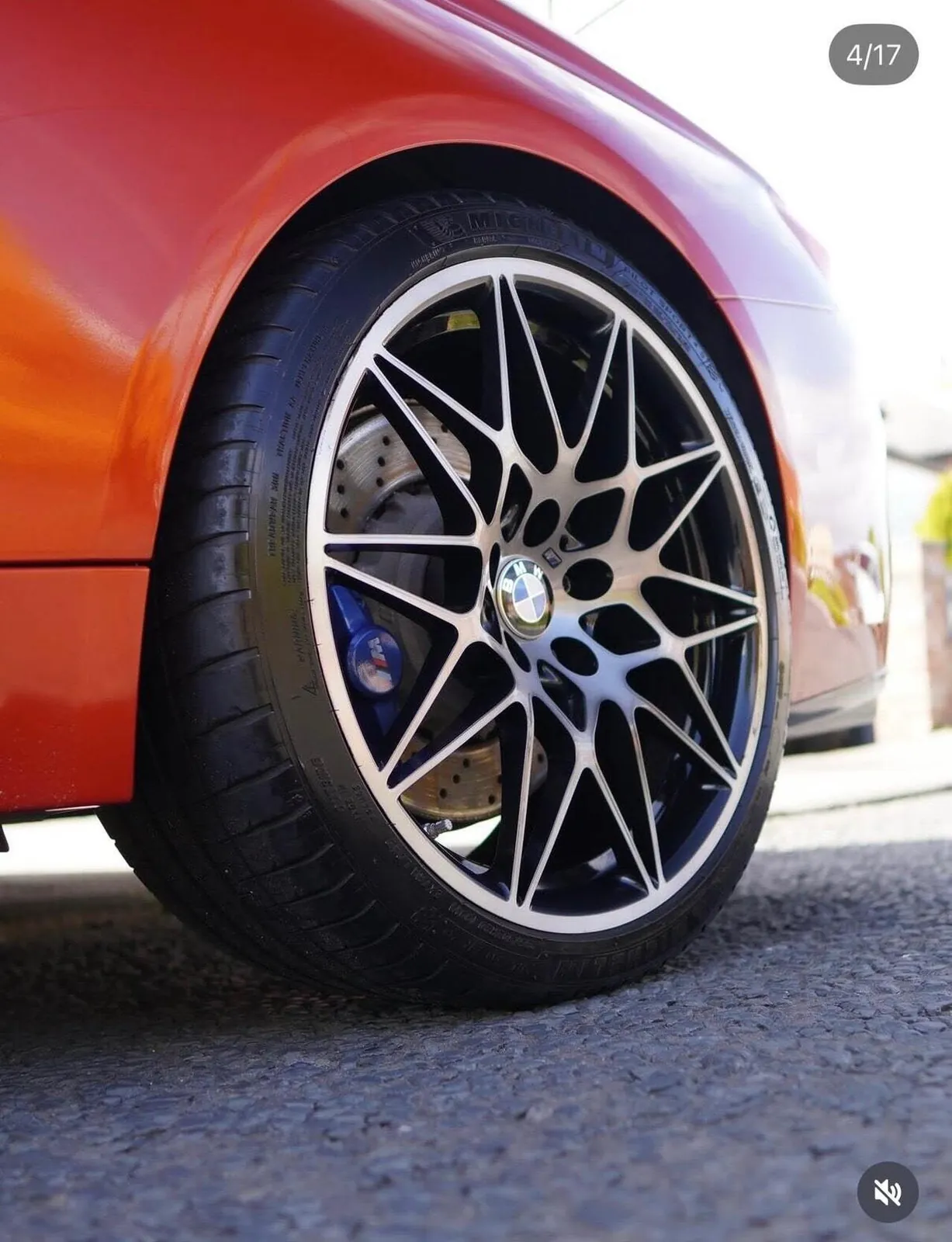 BMW M4 2017 photo 4