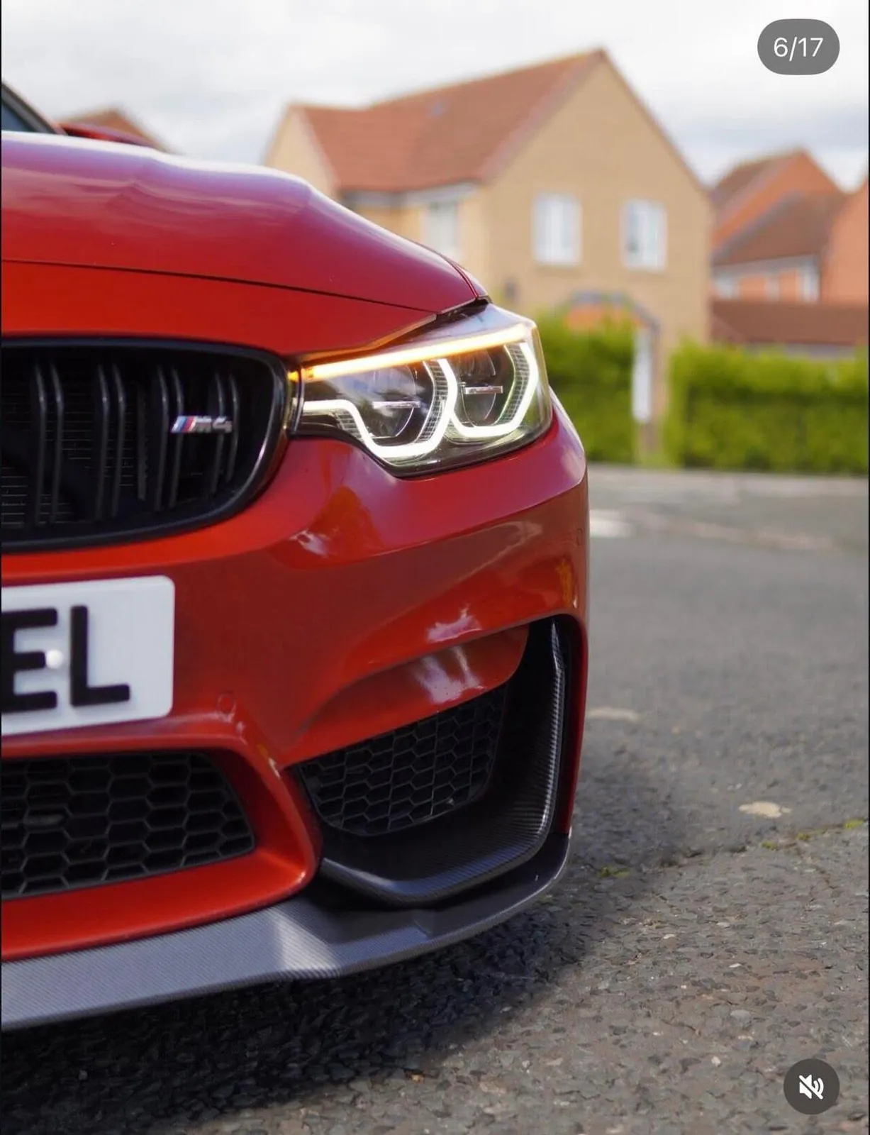 BMW M4 2017 photo 5