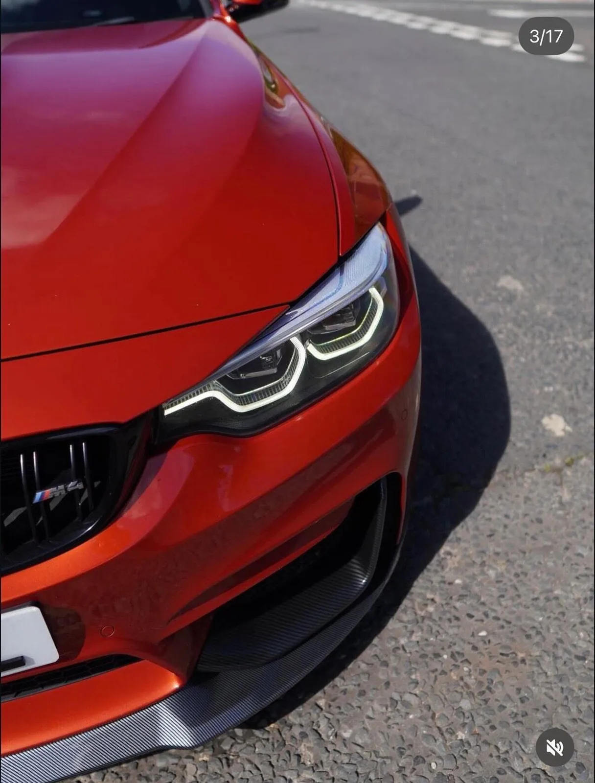BMW M4 2017 photo 3