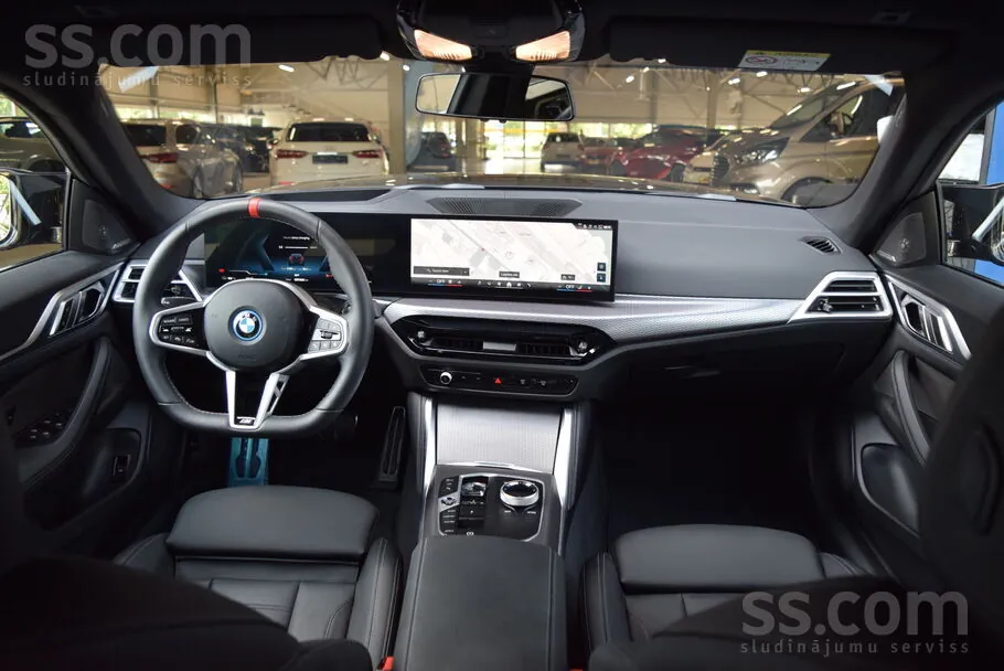BMW I4 2026 photo 4