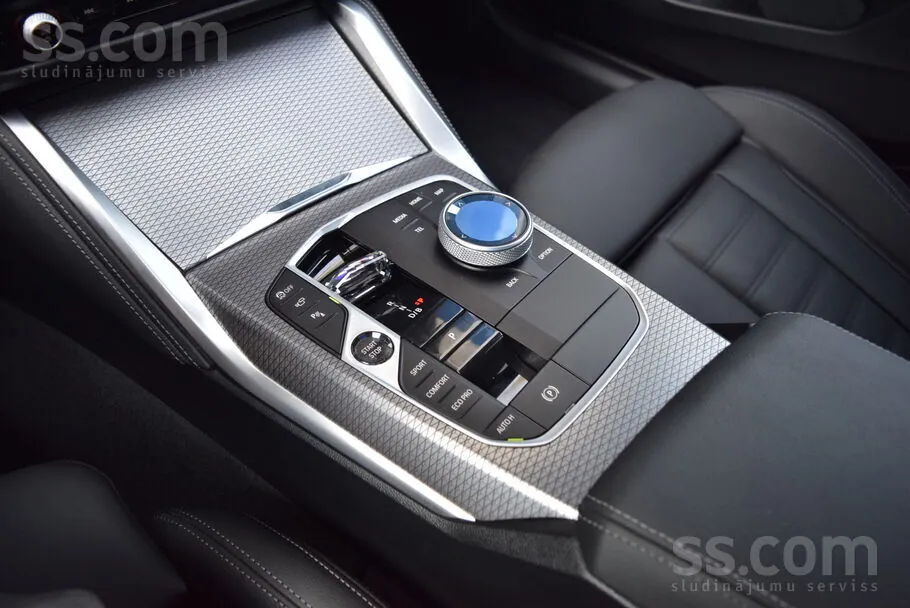 BMW I4 2026 photo 5