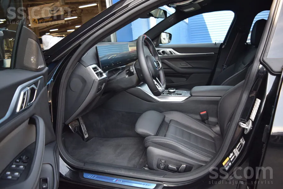 BMW I4 2026 photo 3