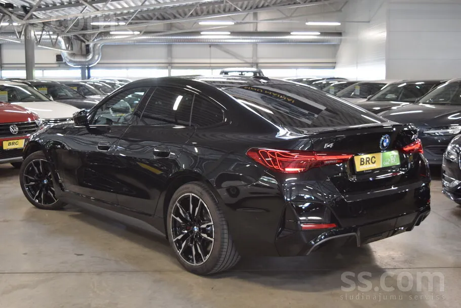 BMW I4 2026 photo 2