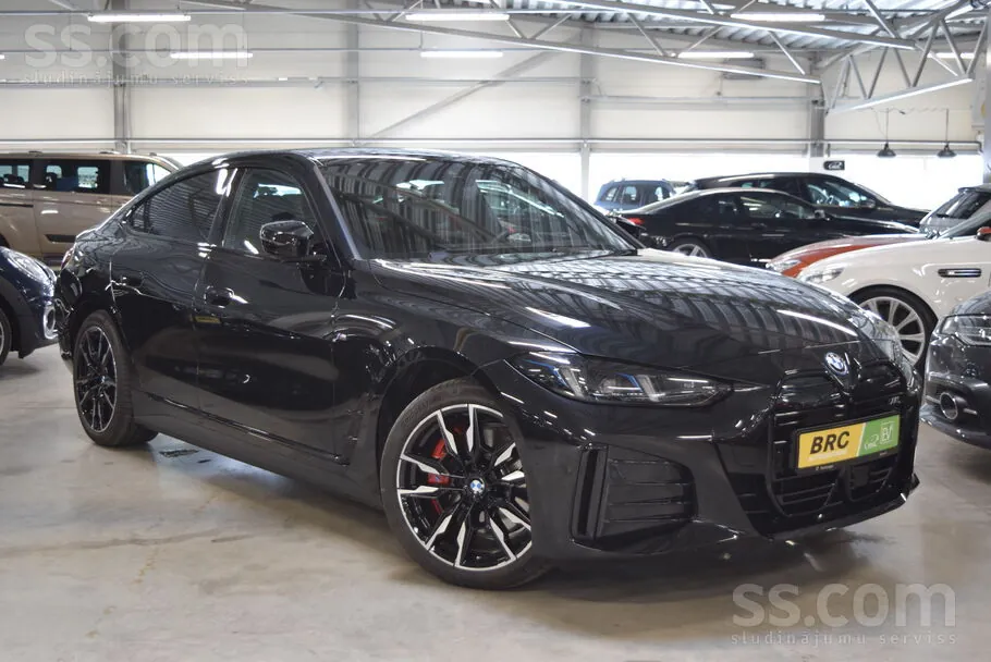 BMW I4