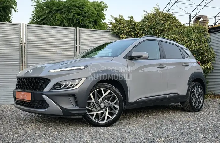 Hyundai Kona 2022 photo 3