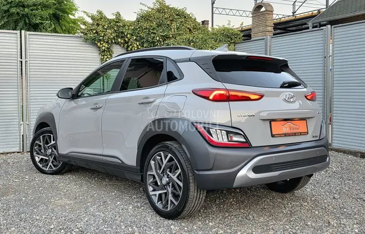 Hyundai Kona 2022 photo 5