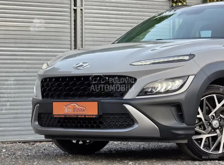 Hyundai Kona 2022 photo 2