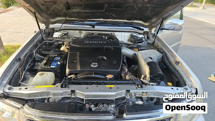 Nissan Patrol 2009 photo 2