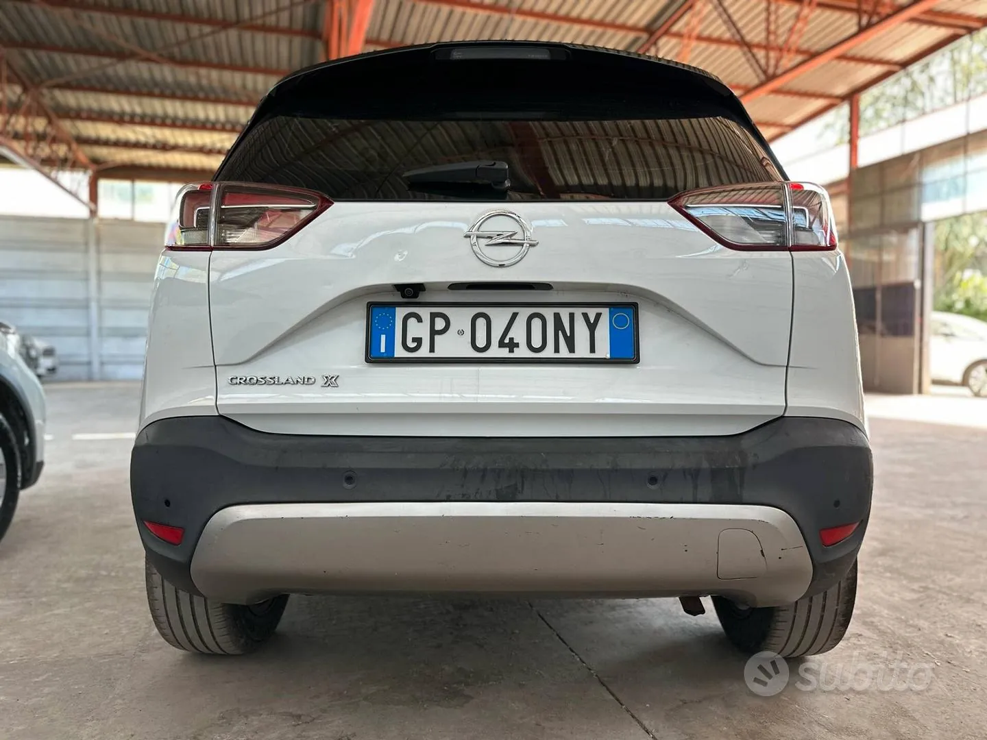 Opel Crossland 2018 photo 5