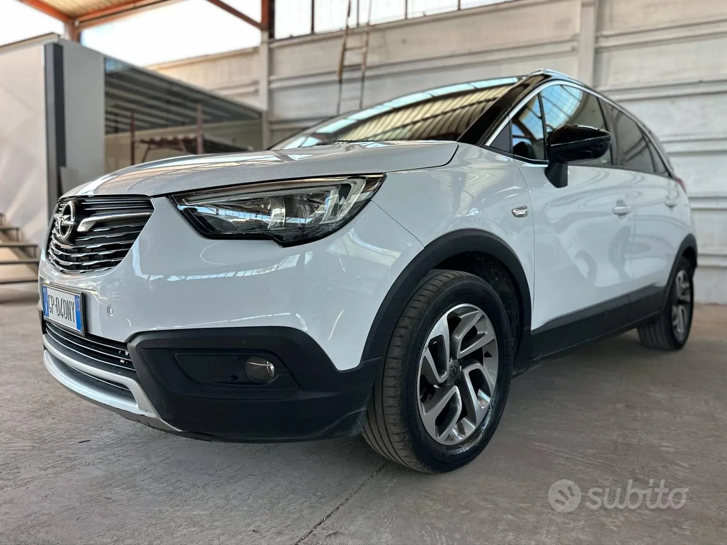 Opel Crossland