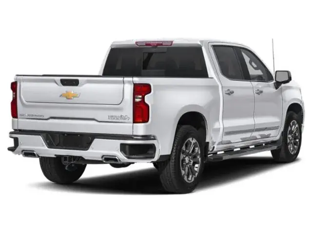 Chevrolet Silverado 1500 2025 photo 3