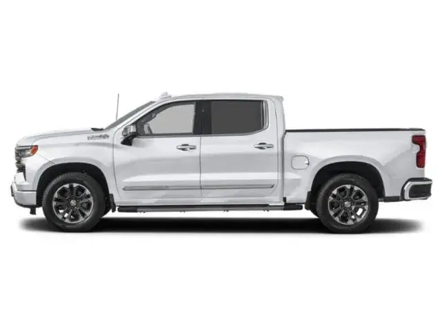 Chevrolet Silverado 1500 2025 photo 2