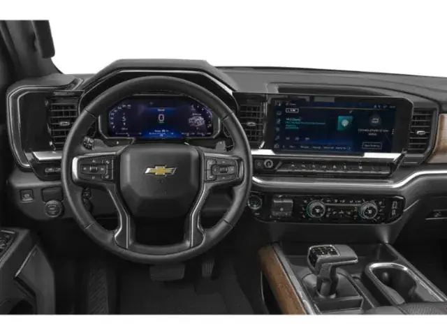 Chevrolet Silverado 1500 2025 photo 4