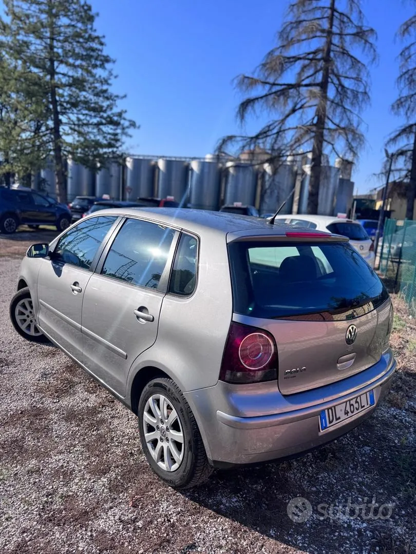 Volkswagen Polo 2007 photo 3