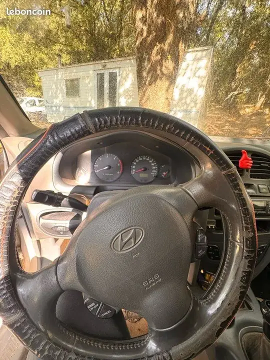 Hyundai Santa Fe 2004 photo 3
