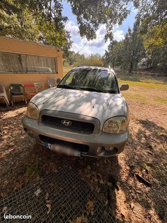 Hyundai Santa Fe
