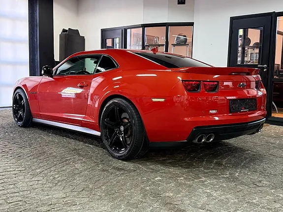 Chevrolet Camaro 2013 photo 3