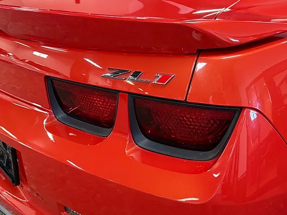 Chevrolet Camaro 2013 photo 5