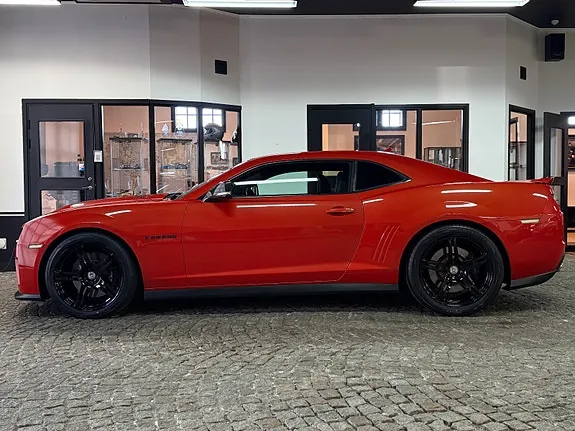 Chevrolet Camaro 2013 photo 2