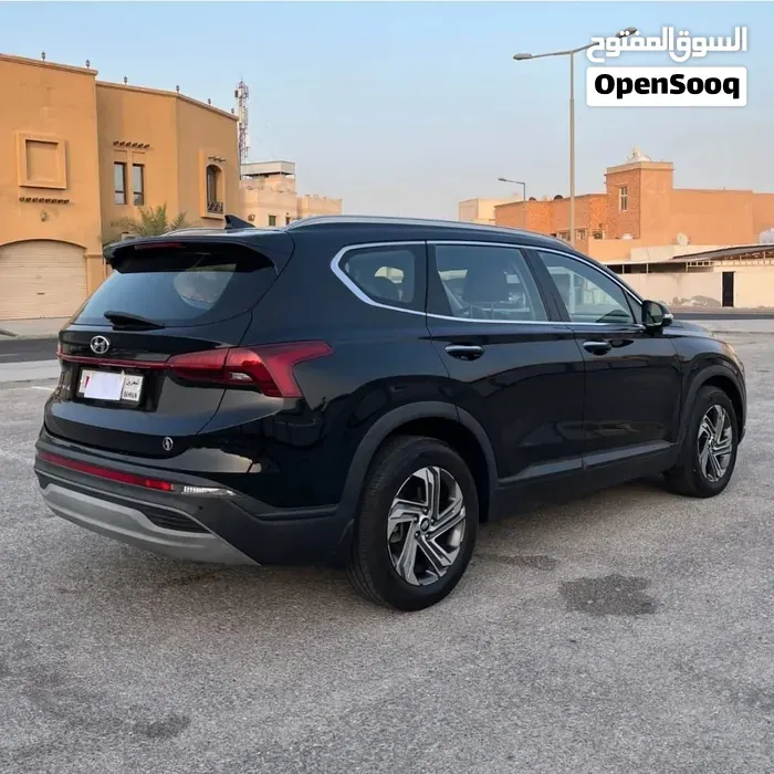 Hyundai Grand Santa Fe 2021 photo 3
