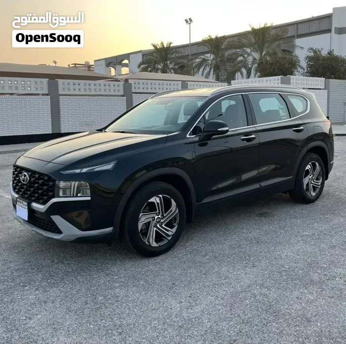 Hyundai Grand Santa Fe