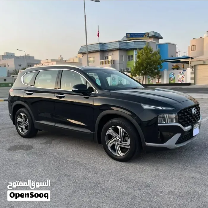 Hyundai Grand Santa Fe 2021 photo 2