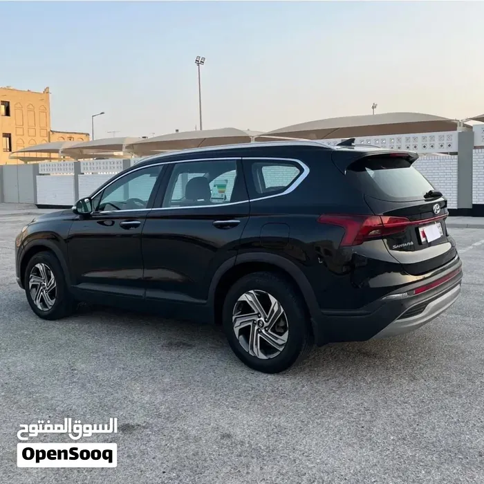 Hyundai Grand Santa Fe 2021 photo 4