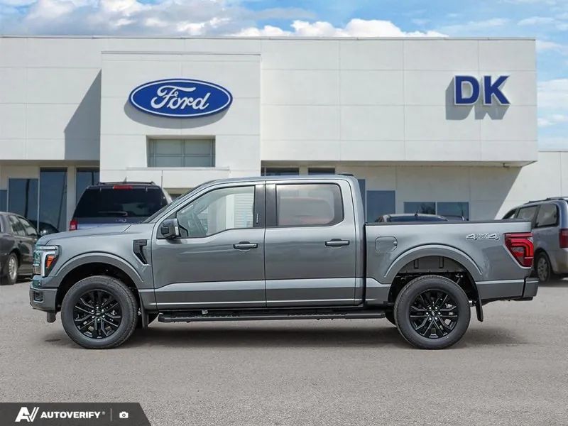 Ford F-150 2026 photo 3